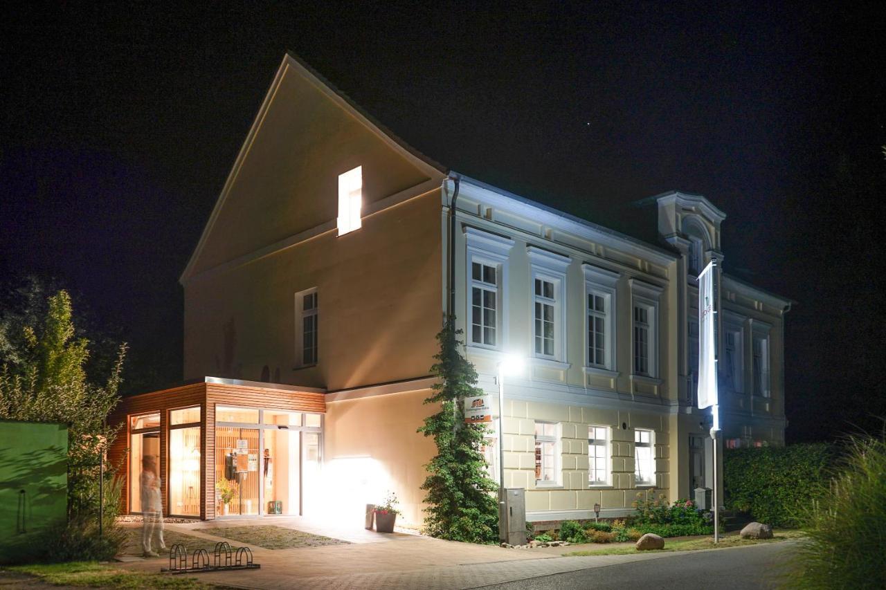 Schoenhagener Muehle Pritzwalk Buitenkant foto