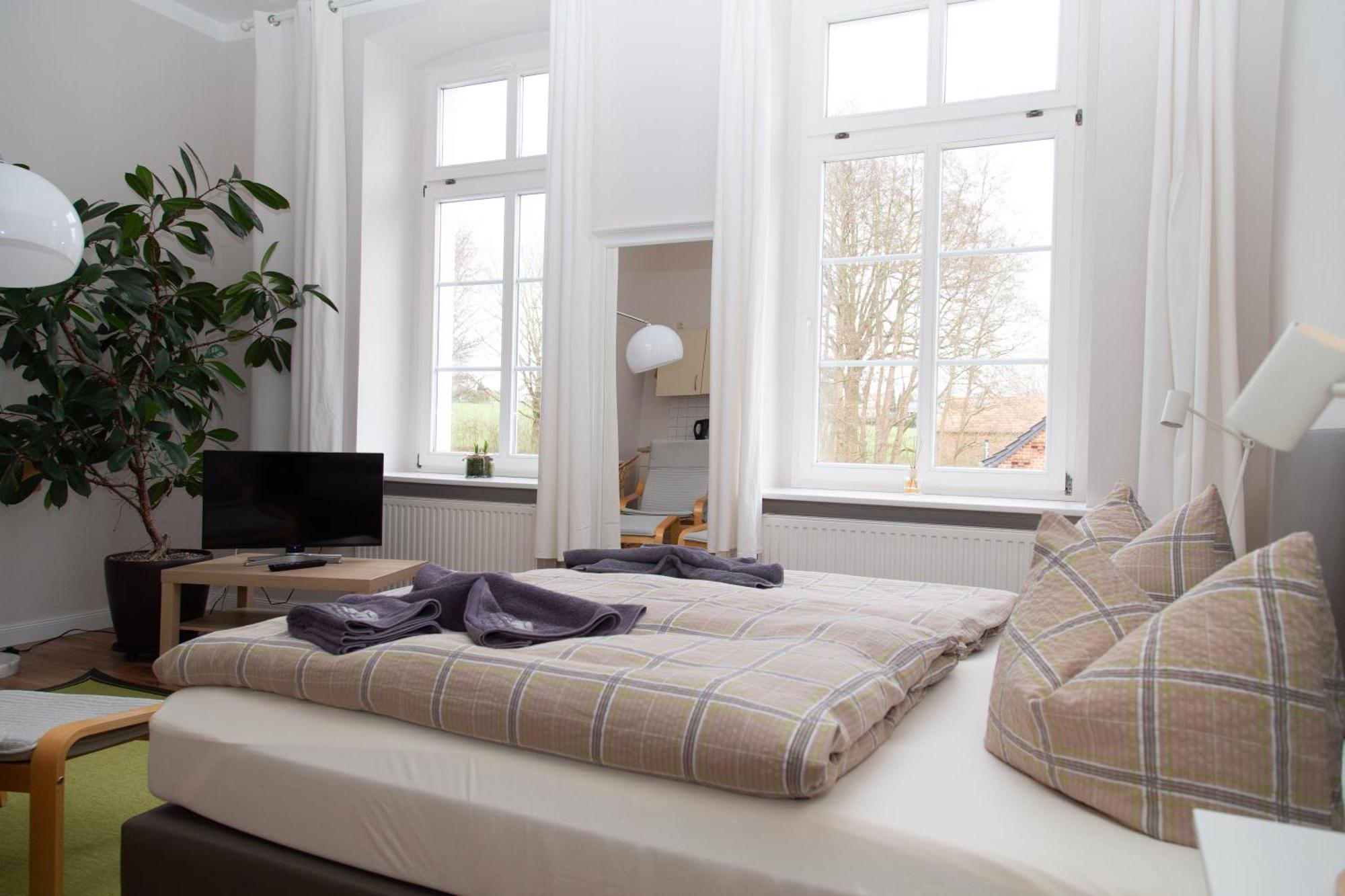 Schoenhagener Muehle Pritzwalk Kamer foto