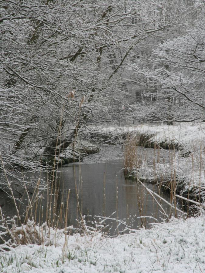 Schoenhagener Muehle Pritzwalk Buitenkant foto