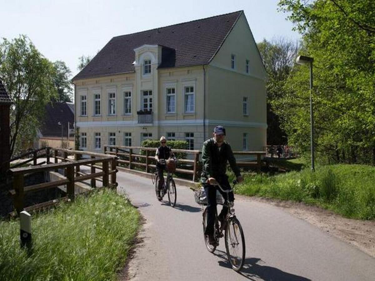 Schoenhagener Muehle Pritzwalk Buitenkant foto