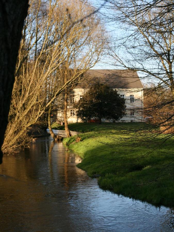 Schoenhagener Muehle Pritzwalk Buitenkant foto