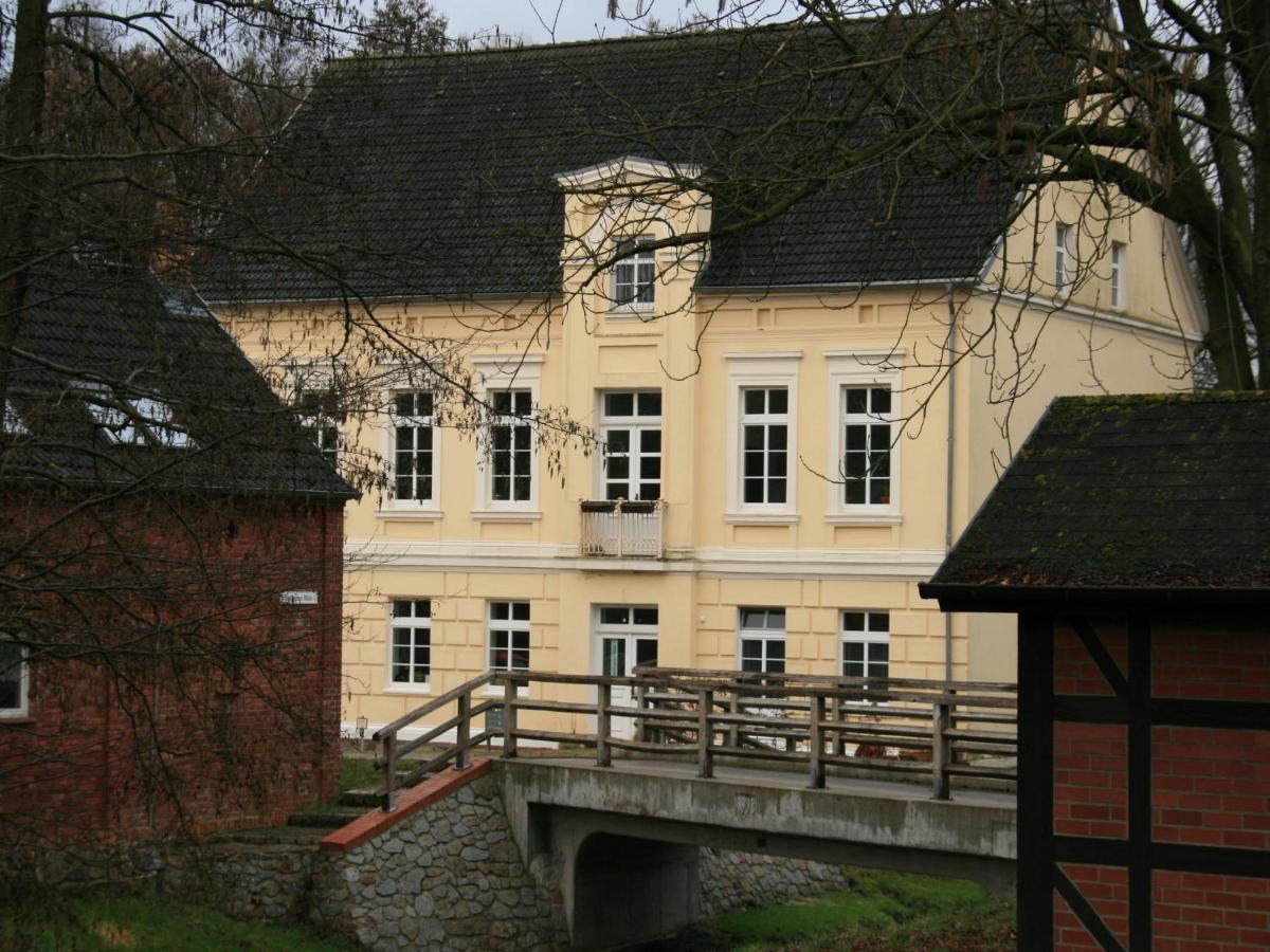 Schoenhagener Muehle Pritzwalk Buitenkant foto