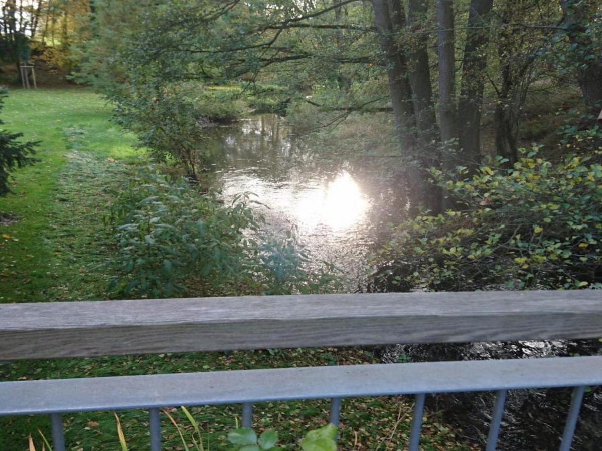 Schoenhagener Muehle Pritzwalk Buitenkant foto